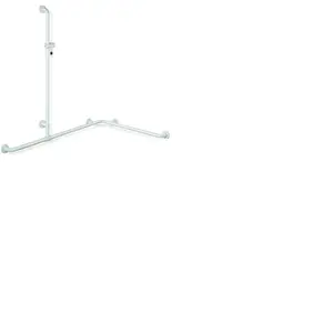 Hewi 801 Barre de douche avec barre d’appui, 801.35.300 99, pas cher