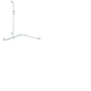 Hewi 801 Barre de douche avec barre d’appui, 801.35.320 90, pas cher