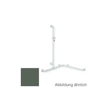 Hewi 801 Barre de douche avec barre d’appui, 801.35.310 92, pas cher