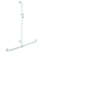 Hewi 801 Barre de douche avec barre d’appui, 801.35.410 99, pas cher