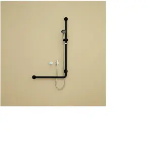 Hewi 801 Barre de douche avec barre d’appui, 801.33.210 90, pas cher