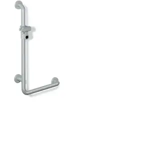 Hewi 801 Barre de douche avec barre d’appui, 801.33.210 95, pas cher