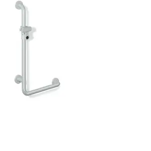 Hewi 801 Barre de douche avec barre d’appui, 801.33.210 97,Vendu paramazon