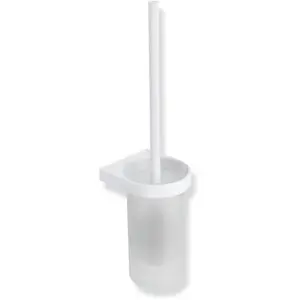 Hewi System 800 Porte-brosse WC avec brosse, 800.20.10265 DX, pas cher