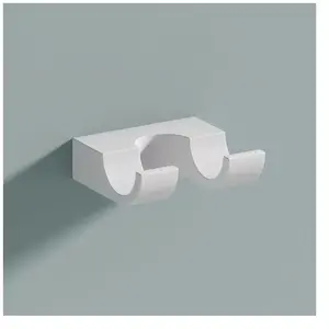 Hewi System 800 Crochet porte-serviette de toilette, 800.90.06260 DX, pas cher