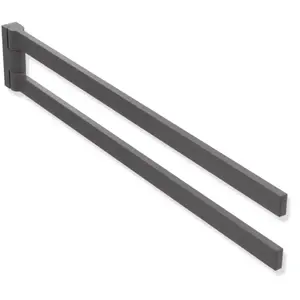 Hewi System 900 Q Barre porte-serviette de toilette, 900Q09.00060 SC, pas cher