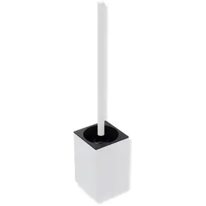 Hewi System 900 Q Porte-brosse WC avec brosse, 900Q20.00160 DX, pas cher