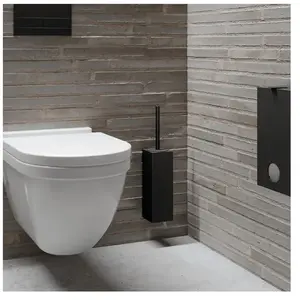 Hewi System 900 Q Porte-brosse WC avec brosse, 900Q20.00260 DC, pas cher