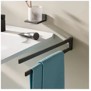 Hewi System 900 Q Barre porte-serviette de toilette, 900Q09.00060 DC, pas cher