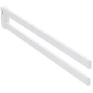 Hewi System 900 Q Barre porte-serviette de toilette, 900Q09.00060 DX, pas cher