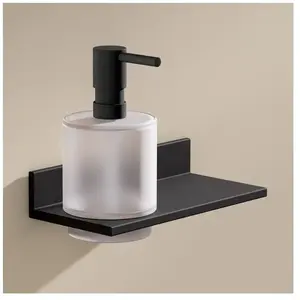 Hewi System 900 Q Distributeur de savon liquide, 900Q03.00260 DC, pas cher