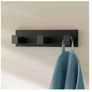 Hewi System 900 Q Crochet porte-serviette de toilette, 900Q90.00360 DC, pas cher