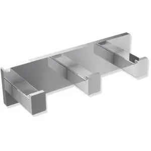 Hewi System 900 Q Crochet porte-serviette de toilette, 900Q90.00340, pas cher