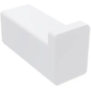 Hewi System 900 Q Crochet porte-serviette de toilette, 900Q90.00060 DX, pas cher