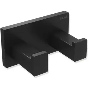 Hewi System 900 Q Crochet porte-serviette de toilette, 900Q90.00260 DC, pas cher