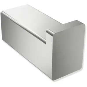 Hewi System 900 Q Crochet porte-serviette de toilette, 900Q90.000XA, pas cher