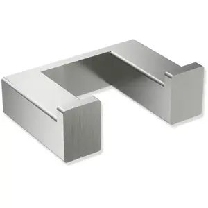 Hewi System 900 Q Crochet porte-serviette de toilette, 900Q90.001XA, pas cher