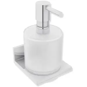 Hewi System 900 Q Distributeur de savon liquide, 900Q06.00040, pas cher