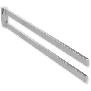 Hewi System 900 Q Barre porte-serviette de toilette, 900Q09.00040, pas cher