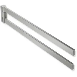 Hewi System 900 Q Barre porte-serviette de toilette, 900Q09.000XA, pas cher