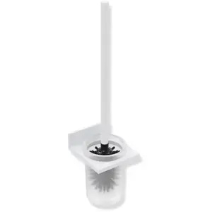 Hewi System 900 Q Porte-brosse WC avec brosse, 900Q20.00060 DX, pas cher