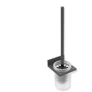 Hewi System 900 Q Porte-brosse WC avec brosse, 900Q20.00060 SC, pas cher