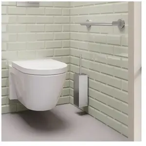 Hewi System 900 Q Porte-brosse WC avec brosse, 900Q20.002XA, pas cher