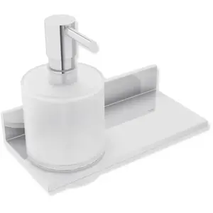 Hewi System 900 Q Distributeur de savon liquide, 900Q03.00240, pas cher