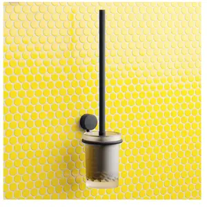 Hewi System 815 Porte-brosse WC avec brosse, 815.20.10165 DC,Vendu paramazon
