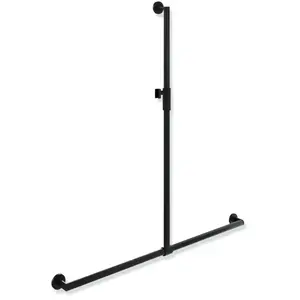 Hewi System 900 Barre de douche avec barre d’appui, 900.35M40260 CV, pas cher