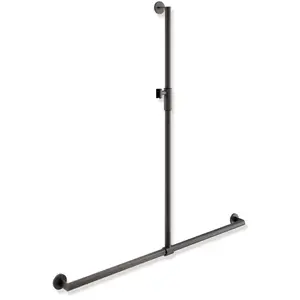 Hewi System 900 Barre de douche avec barre d’appui, 900.35M40260 ER, pas cher