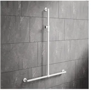 Hewi System 900 Barre de douche avec barre d’appui, 900.35M40060 VH, pas cher