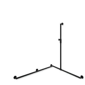 Hewi System 900 Barre de douche avec barre d’appui, 900.35M30960 CV, pas cher