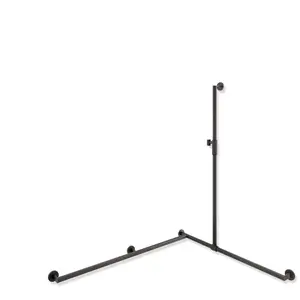 Hewi System 900 Barre de douche avec barre d’appui, 900.35M30960 ER, pas cher