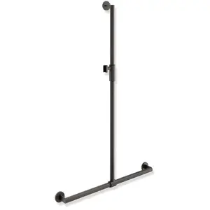 Hewi System 900 Barre de douche avec barre d’appui, 900.35M40060 ER, pas cher