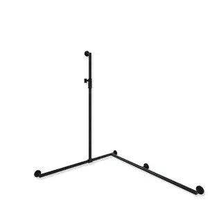 Hewi System 900 Barre de douche avec barre d’appui, 900.35M30860 CV, pas cher