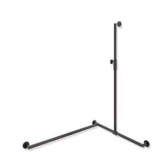 Hewi System 900 Barre de douche avec barre d’appui, 900.35M30760 ER, pas cher