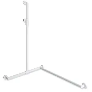 Hewi System 900 Barre de douche avec barre d’appui, 900.35M30660 VH, pas cher