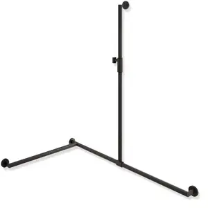 Hewi System 900 Barre de douche avec barre d’appui, 900.35M30560 ER, pas cher