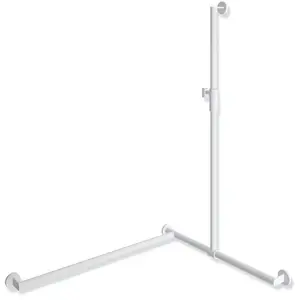 Hewi System 900 Barre de douche avec barre d’appui, 900.35M30760 VH, pas cher