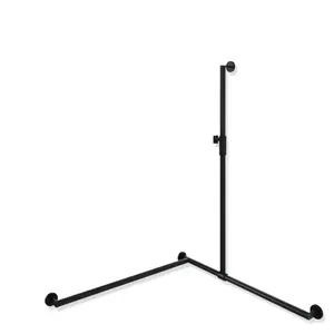 Hewi System 900 Barre de douche avec barre d’appui, 900.35M30460 CV, pas cher