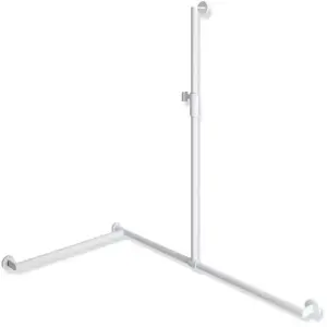 Hewi System 900 Barre de douche avec barre d’appui, 900.35M30560 VH, pas cher