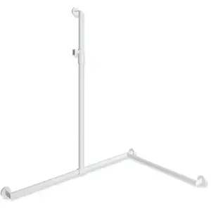 Hewi System 900 Barre de douche avec barre d’appui, 900.35M30260 VH, pas cher