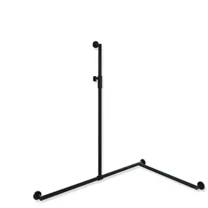 Hewi System 900 Barre de douche avec barre d’appui, 900.35M30260 CV, pas cher