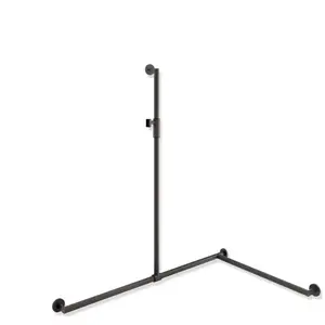 Hewi System 900 Barre de douche avec barre d’appui, 900.35M30260 ER, pas cher