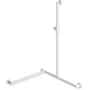 Hewi System 900 Barre de douche avec barre d’appui, 900.35M30360 VH, pas cher
