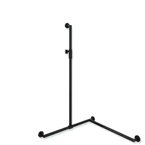 Hewi System 900 Barre de douche avec barre d’appui, 900.35M30060 CV, pas cher