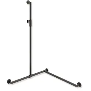 Hewi System 900 Barre de douche avec barre d’appui, 900.35M30060 ER, pas cher