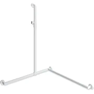 Hewi System 900 Barre de douche avec barre d’appui, 900.35M30160 VH, pas cher