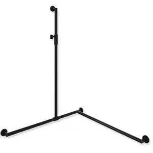 Hewi System 900 Barre de douche avec barre d’appui, 900.35M30160 CV, pas cher